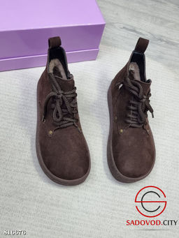 Ботинки женские для зимнего сезона