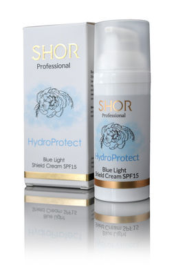Blue Light Shield Cream SPF-15/ Дневной увлажняющий крем с SPF-15 (Дом.уход)