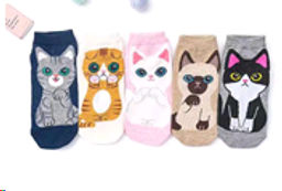 Носки женские р. 35-40 короткие / L692 /уп 40/120/ ОДНА ПАРА - Галеонтрейд фото 2