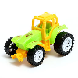 Трактор инерционный Фермер, МИКС