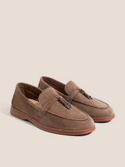 Женские лоферы TENDANCE Артикул 4753831, коричневый  фото 2