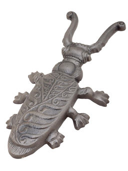 Подставка для снятия обуви Жук (железо) №Ст4005 - Ганг фото 3