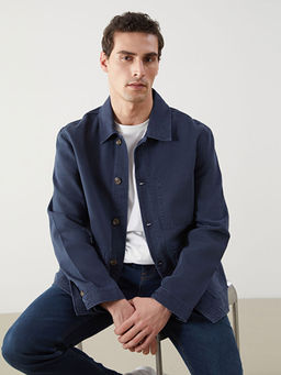 Rahat Kal?p Erkek Jean Ceket