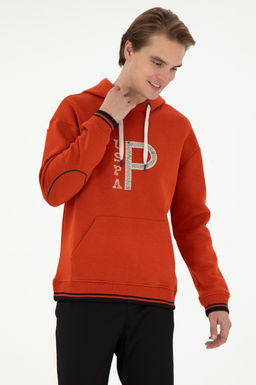 Мужской свитшот с плиткой Неожиданная скидка в корзине