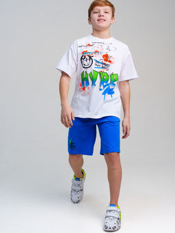 12511223 Фуфайка для мальчиков (футболка) - Playtoday фото 2