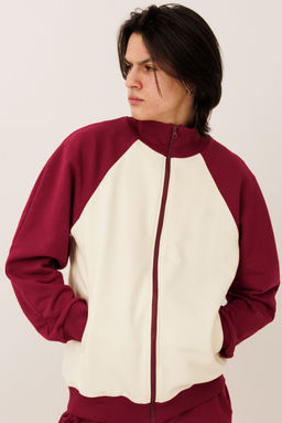 Спортивный костюм GO M3114/12-01.176-182 вишня