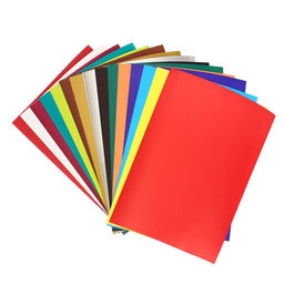 Цена за 2 шт. Картон цветной А4, 15 листов, 15 цветов, в папке «Радужный», мелованный 230 г/м²