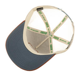 Бейсболка COASTAL арт. HFT Headwear Supply (темно-синий / бордовый) фото 3