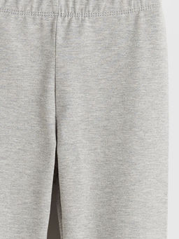 Beli Lastikli K?z ?ocuk E?ofman Alt