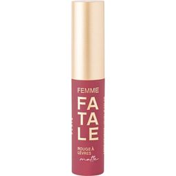 VS Устойчивая жидкая матовая помада для губ Femme Fatale тон 13