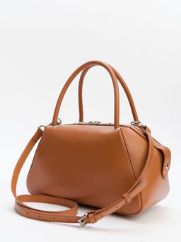 Женская сумка с ручками TENDANCE Артикул 4552156, светло-коричневый  фото 2