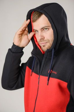 С НАЧЕСОМ утепленный спортивный костюм Футер 3-х нитка