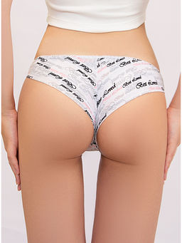 Женские трусы Indefini (Арт.248000-0289LDS)  фото 2