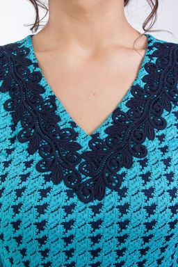 Платье П4-3670/6 - Wisell фото 3