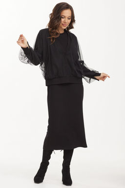 Костюм Magia mody 2493 черный