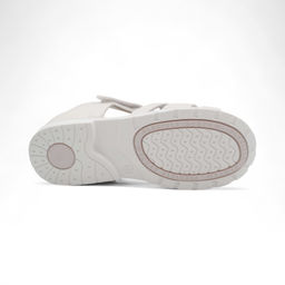 Сандалии 1052-6-1 бежевые - Леопард фото 3