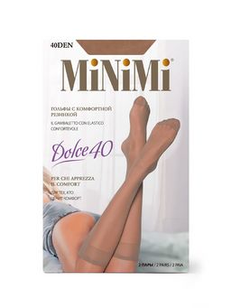 New! Гольфы DOLCE 40 (2 пары)