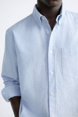OXFORD SHIRT - Zara фото 35