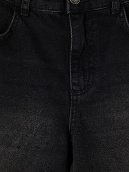 Baggy Fit Erkek ?ocuk Jean Pantolon