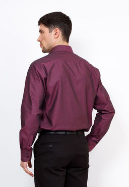 Сорочка мужская длинный рукав BERTHIER HEIKO-64452/ Comf-M(0)  фото 10