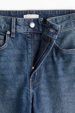 Straight High Jeans - H&m фото 7