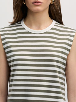 Платье с бахромой / Zarina  фото 6