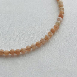 Бусы из Лунного камня 45 см +