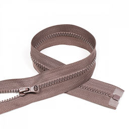 Молния Mzip трактор №5 1 замок усил.зв., 70см, цв.S810 т.бежевый уп.10шт