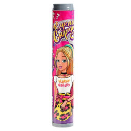 Кукла-сюрприз в тубусе, с аксессуарами, МИКС