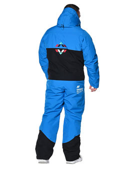 Комбинезон AA-0206 Синий