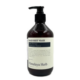 Гель для душа с экстрактами лаванды и мускуса Body Wash Lavender Muck Bouquet Garni Nard, Корея, 500 мл