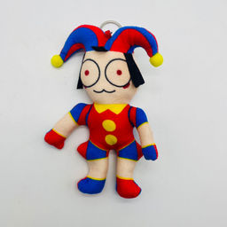 Мягкая игрушка брелок Удивительный цифровой цирк 18-25 см в ассортименте - Storyland фото 4