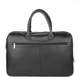 мужская кожаная дорожная сумка Barcelo Biagi  фото 2