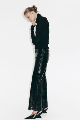 Top de lana con cuello alto - H&m фото 6