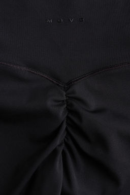 Mallas ciclistas de deporte SculptMove - H&m фото 7