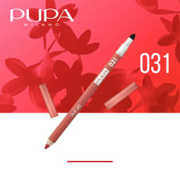 PUPA Карандаш для губ True Lips, 1,2 г, 031 NEW