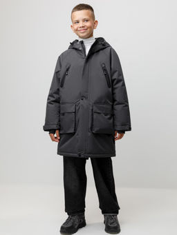 ВК 36112/1 ГР пальто для мал