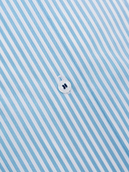 Сорочка мужская короткий рукав GREG 211/207/0226/Z/1p STRETCH  фото 4