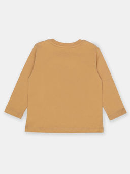 CRB wear/CSBB 63770-31-392 Джемпер для мальчика,бежевый/Ex.Cherubino  фото 2