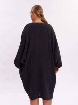 Кардиган из муслина KA01401BLK01 - Артесса фото 10