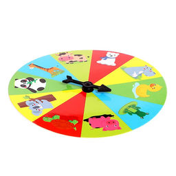 Тактильное лото «Весёлые зверята», 10 карточек, 3+