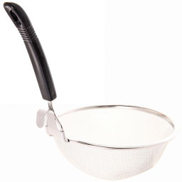 Цена за 2 шт. Фритюрница металлическая с ручкой 16см