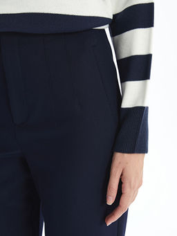 Dar Fit ?spanyol Pa?a Kad?n Pantolon