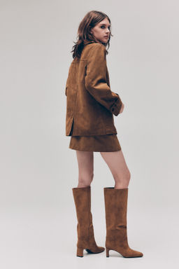 Chaqueta con cuello - H&m фото 4