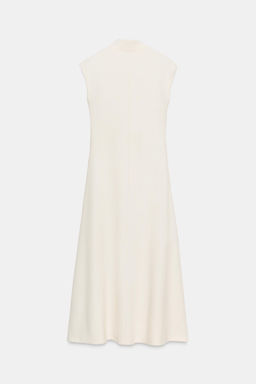 SOFT LONG DRESS - Zara фото 6