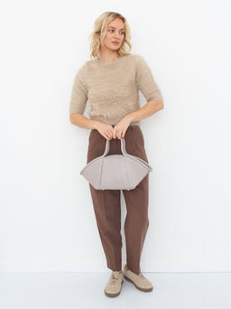 Сумка 2813YP beige Polina&Eiterou