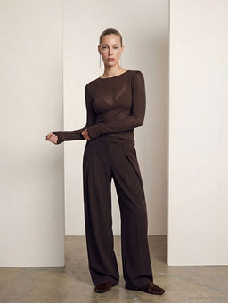 Bisiklet Yaka Kad?n Body