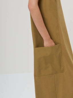 Комбинезон женский 12521-39006 khaki - Eleganzza фото 8