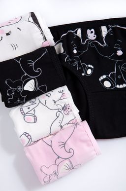 Трусы для девочки 5шт. Donella  фото 4