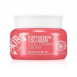 Collagen Vital Firming Cream - Укрепляющий лифтинг крем с коллагеном, 100 мл